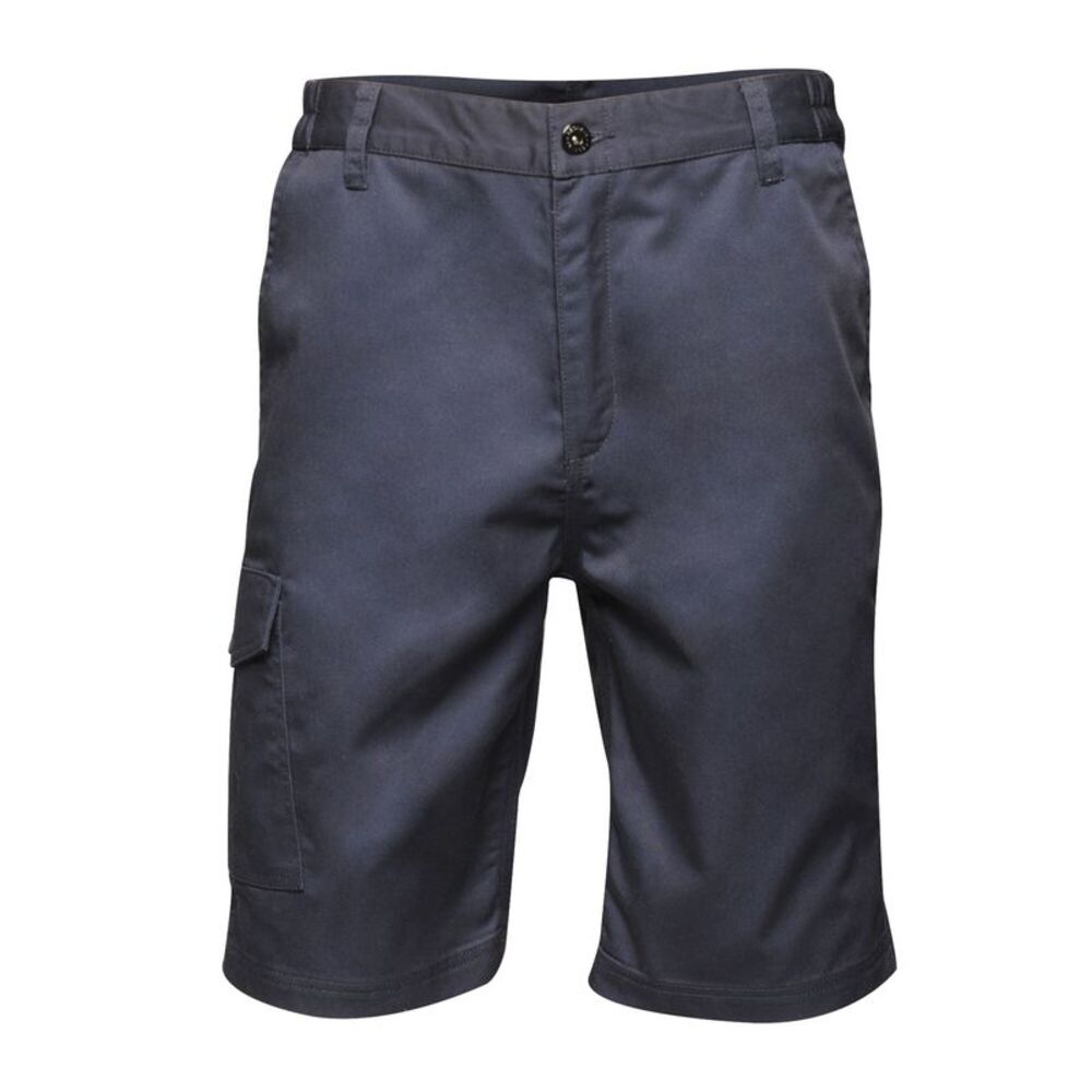 Regatta Mens Pro Cargo Shorts / Navy